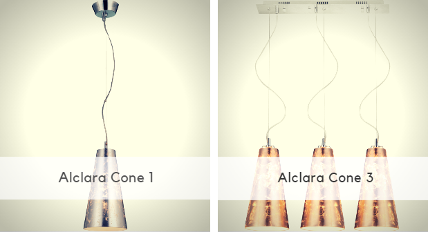 Alclara Cone 1 - 3