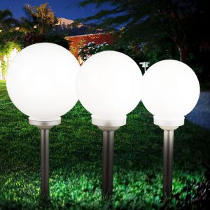 Lampa solarna globo lighting